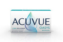 Johnson & Johnson Contact Lenses Acuvue Oasys® for Multifocal