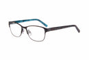 Visual Eyes Glasses TEAL Runway Petite 16