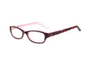 Visual Eyes Glasses Tort-Pink Runway Petite 14
