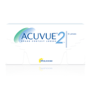 JNJVision Contact Lenses ACUVUE® 2 Brand