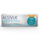 Johnson & Johnson Contact Lenses Acuvue Oasys 1-Day for Astigmatism