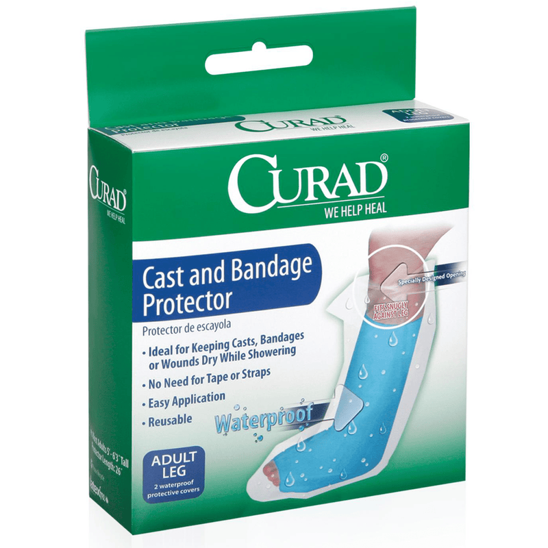 Medline Injury Support Curad Cast Protectors