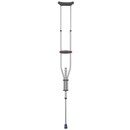 Medline Injury Support Quick-Fit Aluminum Crutches