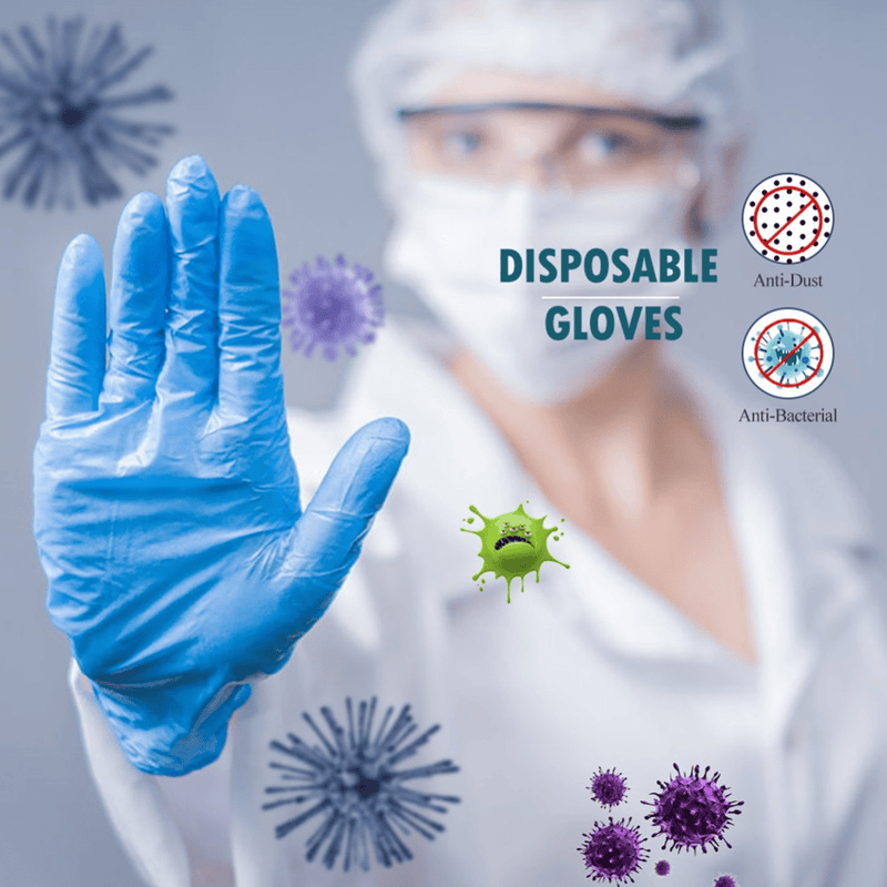 Clinical gloves discount