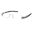 SXM Vision Center Glasses Black / +1.50 Readers: Tokyo