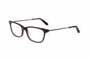 Visual Eyes Glasses BLACK-CRYSTAL / Frame Only / Clear Gisselle Dahlia