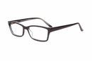 Visual Eyes Glasses BLACK-CRYSTAL / Frame Only / Clear Success 72