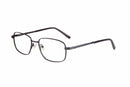 Visual Eyes Glasses BLACK / Frame Only / Clear Horizon Schooner
