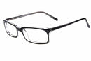 Visual Eyes Glasses BLACK / Frame Only / Clear Legit Vision Grad