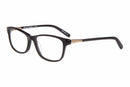 Visual Eyes Glasses BLACK / Frame Only / Clear Nicole Designs Whitney