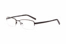 Visual Eyes Glasses BLACK / Frame Only / Clear Runway 165