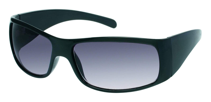 Visual Eyes Glasses BLACK / Frame Only / Clear Runway Sunwear 612