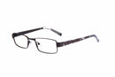 Visual Eyes Glasses BLACK / Frame Only / Clear Runway Tween 22