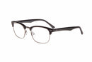 Visual Eyes Glasses BLACK / Frame Only / Clear Success 501