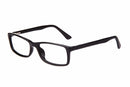 Visual Eyes Glasses BLACK / Frame Only / Clear Success Xpl Harper