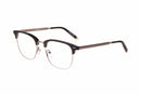 Visual Eyes Glasses Black / Frame Only / Clear Volo Warhawk