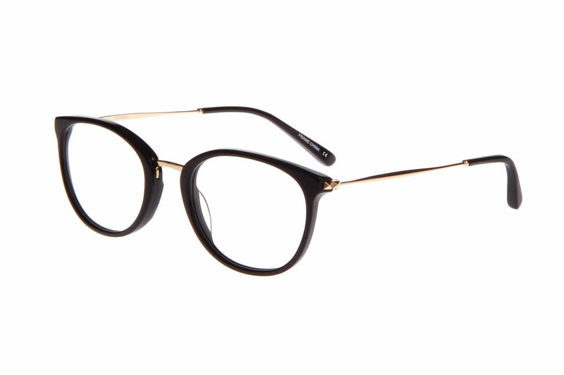 Visual Eyes Glasses BLACK / Frame Only / Frame Only Brooklyn Kendra