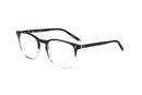 Visual Eyes Glasses Black Gradient / Frame Only / Clear Volo Bomber