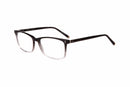 Visual Eyes Glasses Black Gradient / Frame Only / Clear Volo Glider Blk Gradient