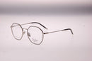 Visual Eyes Glasses BLACK-SILVER / Frame Only / Clear Taylor Maren