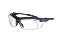Visual Eyes Glasses BLUE CARBON / Frame Only / Clear Journeyman Slicker