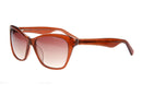 Visual Eyes Glasses BROWN / Frame Only / Clear Runway Sunwear 648