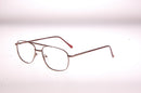 Visual Eyes Glasses BROWN / Frame Only / Clear Success 377