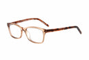 Visual Eyes Glasses BROWN / Frame Only / Clear Success Xpl Peggy