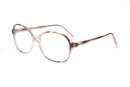 Visual Eyes Glasses BROWN / Frame Only / Frame Only CANNY VISION GLADYS BROWN