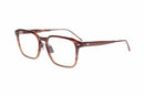 Visual Eyes Glasses Brown Olive / Classic Single Vision / Cr-39 1284 Elliot