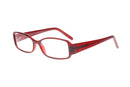 Visual Eyes Glasses BURGUNDY / Frame Only / Frame Only CANNY VISION HELEN BURGUNDY
