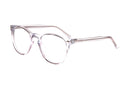 Visual Eyes Glasses CRYSTAL / Frame Only / Clear Success 123