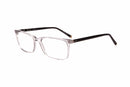 Visual Eyes Glasses Crystal / Frame Only / Clear Volo Glider Blk Gradient