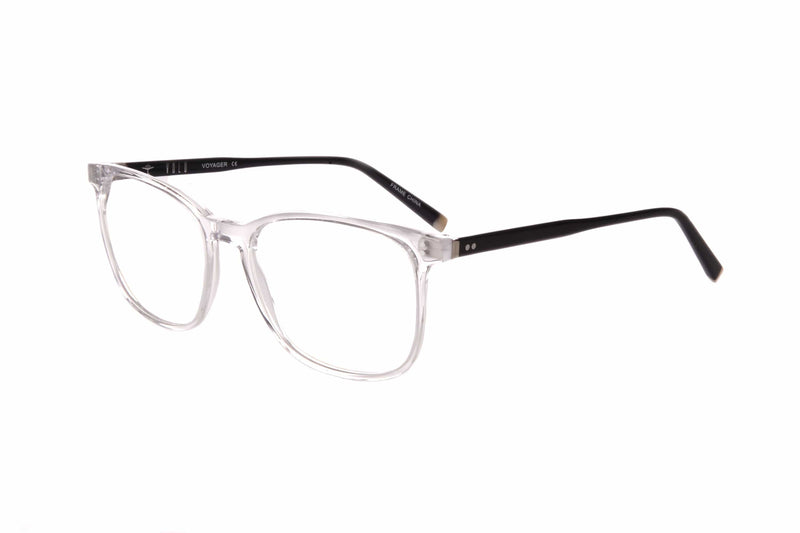 Visual Eyes Glasses Crystal / Frame Only / Clear Volo Voyager
