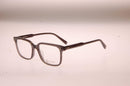 Visual Eyes Glasses DARK-GREY / Frame Only / Clear Lazzaro Davide
