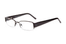 Visual Eyes Glasses DEMI-BLACK / Frame Only / Clear Taylor Taylor
