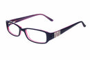 Visual Eyes Glasses GRAPE / Frame Only / Clear Runway Couture 259