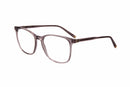 Visual Eyes Glasses Grey / Frame Only / Clear Volo Voyager