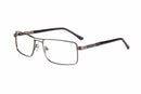 Visual Eyes Glasses GUN / Frame Only / Clear HORIZON ENSIGN