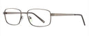 Visual Eyes Glasses GUN / Frame Only / Clear Horizon Hook