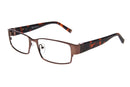 Visual Eyes Glasses GUN / Frame Only / Clear Lazzaro Pablo