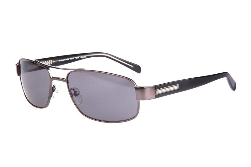 Visual Eyes Glasses GUN / Frame Only / Clear Runway Sunwear 633