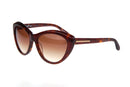 Visual Eyes Glasses HAVANA / Frame Only / Clear Gisselle Paige