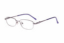 Visual Eyes Glasses LILAC / Frame Only / Clear Laugh Out Loud 27