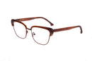 Visual Eyes Glasses Maplewood / Frame Only / Clear High Street Milan W
