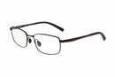 Visual Eyes Glasses MATT BLACK / Frame Only / Clear Denali Pinnacle
