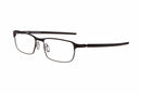 Visual Eyes Glasses MATT BLACK / Frame Only / Clear Denali Redline