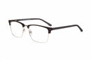 Visual Eyes Glasses MATT-BLACK / Frame Only / Clear Editor Client