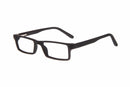 Visual Eyes Glasses MATT-BLACK / Frame Only / Clear Laugh Out Loud 23