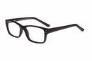 Visual Eyes Glasses MATT-BLACK / Frame Only / Clear Laugh Out Loud 29